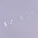 20x Disposable Popsicle Mold Bags Free Zip Ice Freeze Candy Maker Pouch Tool