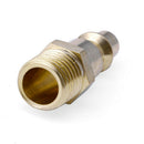5Pc Solid Brass Quick Coupler Set Connector Air Hose Fitting 1/4" NPT Female