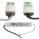 30W 110V-250V to DC 12V Power Supply Adapter Driver Transformer IP67 sgs SFW