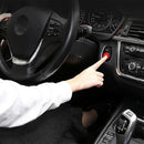 Red Start Stop Engine Switch Button Cover For BMW 1 2 3 5 6 7 Series X3 X1 X5 X6