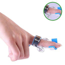 Finger Joints Activity Brace Correct Fracture Fixed Splint Rehabilitation A C7W9