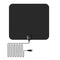 Digital ATSC/DVB-T2 Antenna HD 4K Antena Digital Indoor HDTV 1080p Amplifier JR