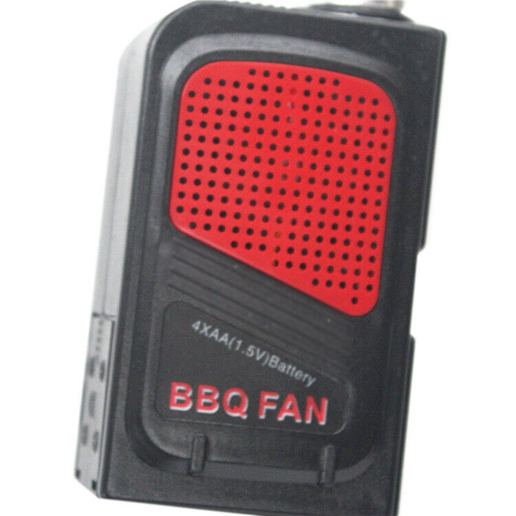Manually Bbq Fan Air Blower Barbecue Tools Pressing Fire Bellows Blower