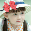 Ribbed Tape Swallowtail Bow Children's Hairpin Baby Hair Clip Headdress FHA