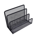 Blacksh Letter Paper File Storage Rack Holder Tray Organiser Desktop Office