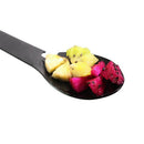 Multifunctional camping equipment Cookware Spoon Fork Bottle Opener Portabl B5P1