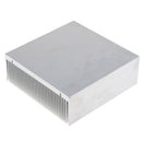 Aluminum Radiator Heat Sink Cooling Fin for PC CPU & 100W High Power LED Chip &