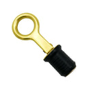 32mm Piece Snap Tight Flip StyleDurable Hull Boat Drain Plug For Fishing Boat