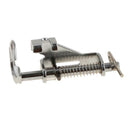 2x Home Sewing Machine Open Close Toe Metal Quilting Embroidery Presser Foot