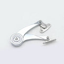 Cabinet Lift Up Strut Lid Flap Stay Support Chrome Hinge Kitchen Cupboard Door