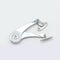 Cabinet Lift Up Strut Lid Flap Stay Support Chrome Hinge Kitchen Cupboard Door