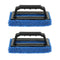2Pcs Fish Tank Aquarium Glass Brush Cleaning