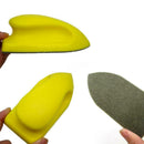 Car Leather Seat Care Detailing Clean Nano Brush Auto Interior Wash Accesso V9L7
