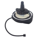 Fuel Gas Tank Filler Cover Cap 16117222391 For Bmw E39 E46 E60 E70 E90 E92  U1E8