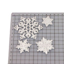 DIY Craft Snowflake Cutting Dies Stencil Scrapbooking Embossing Paper Card Album