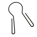 2 Pack Camera Lens Filter Wrench Spanner Removal Tool for 43-72mm UV CPL ND