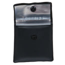 8*8cm Mini PVC Ashtrays Bag Potable Pocket Ashtray Outdoor Ash Tray Smoking OZ