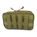 Molle Pouch Pouch First Aid Bag Medical Emergency Bag Outdoor Sport Travel  L1U2