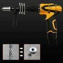 Rivet Nut Gun Adaptor for Electric Drill Insert Cordless Power Drill Tool Kit
