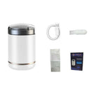 Mens Mini Portable Electric Shaver USB Rechargeable Razor Wet & Dry Use
