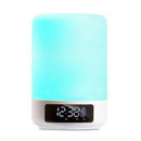 Bluetooth Speaker Lamp Color Changing Lamp Bedside Lamp Touch Control Lamp