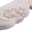 Woodcarving Applique Furniture Fittings TV Bathroom Cabinet Tooth Board Sol S8X1