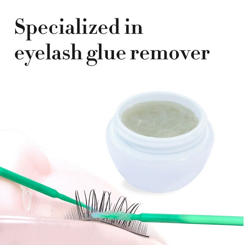 Nagaraku Fast and Safe Eyelash Glue Remover Eyelash Extension Glue Remover  D8R4