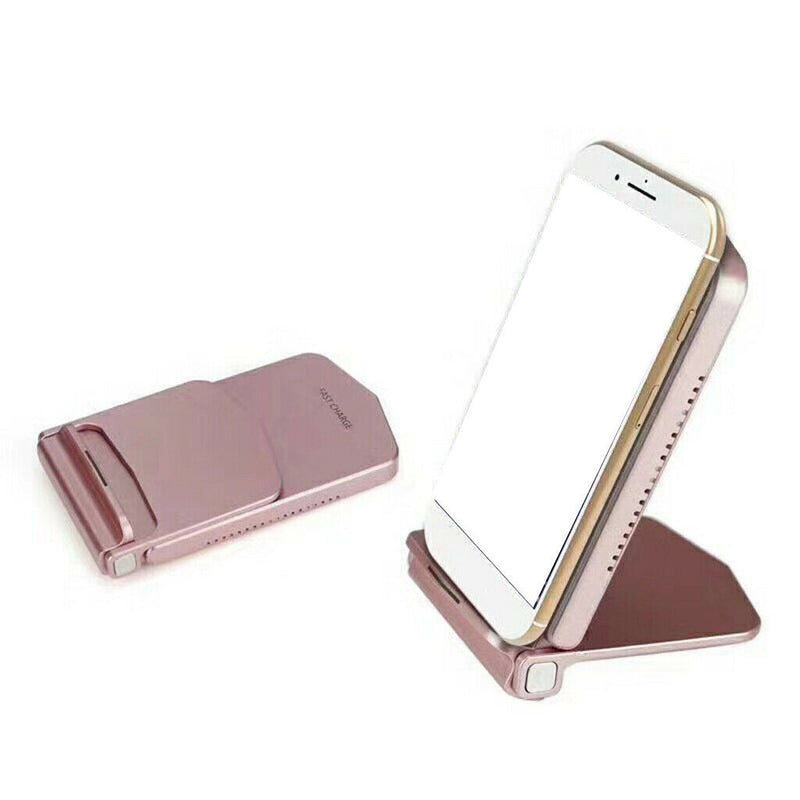 10W Fast Wireless Charger Charging Pad Stand for Galaxy S9/S9+ Note 8/5 S8/S8+