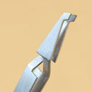 Dental Direct Bracket Holder Orthodontic Tweezer Bonding Serrated Tool JDLS M6E7