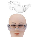 Safety Glasses Eye Protection Anti-Dust Shock Goggles Eyepiece Chemical New OZ