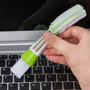 Car Air Conditioning Vent Blinds Brush Cleaning Kits Car Cleaner Duster Pro HOT
