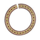 1Pc Classical Guitar Wood Inlaid Soundhole Acoustic Guitar Rosette Wood Par