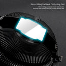 12cm 3Pin 12V Cooler Aperture PC Computer CPU Cooling Fan Radiator for AMD Intel