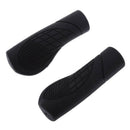 22mm Rubber Bar Ends Handlebars Ergonomic Hand Grips for MTB Folding Bike
