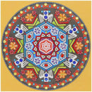 5D DIY Special Shaped Diamond Painting Mandala Cross Stitch Kits Home Decor