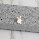Fashion Women Pin Cute Rabbit Costume Brooches Jewelry Casual Decor Gift