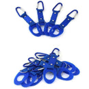 Hiking Camping Travel Water Bottle Buckle Outdoor Carabiner Bottle Clip Hol L7V1