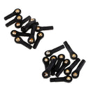 20pcs RC Upgrade Parts M2 & M3 Ball Head Rod Connector for RC Car Truck