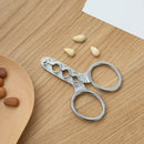 Melon Seed Pliers Nut Cracker Opener Pecan Shell Sheller Plier Buster Tool