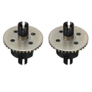2PCS Differential Gear Set for HSP RC 1/10 Parts LRP 120900 ZD Racing 7170