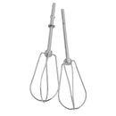 2x W10490648 Hand Mixer Turbo Beater Set Part for KitchenAid AP5644233
