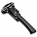 Aluminium Alloy Emergency Escape Car Window Glass Breaker Hammer With Seat  M9X1