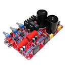 AC 20-28V LM3886 + NE5532 2 x 68W 2-Channel Power Amplifier Preamplifier