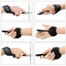 Wristband Bowstring Dispenser Wrist-type Wrist Dispersion Professional Comp T4K1