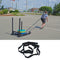 Fitness Resistance Band Snowmobile Strap Equipment fdg NFW