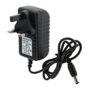 Guitar Effect Pedal Power Supply 9 Volt Guitar Pedal Power Adapter AC/DC 1A