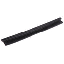 8x Black Car Door Edge Guards Trim Moldings Protection Strip Protector ME