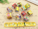 3PCS Cartoon Bracelets Circle Wristbands Kids Birthday Party Gift Toys FT BX