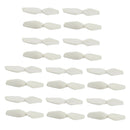 Plastic Drone Propeller Blade Accessories for UDI SYMA X22 X22W X21 X21W RC