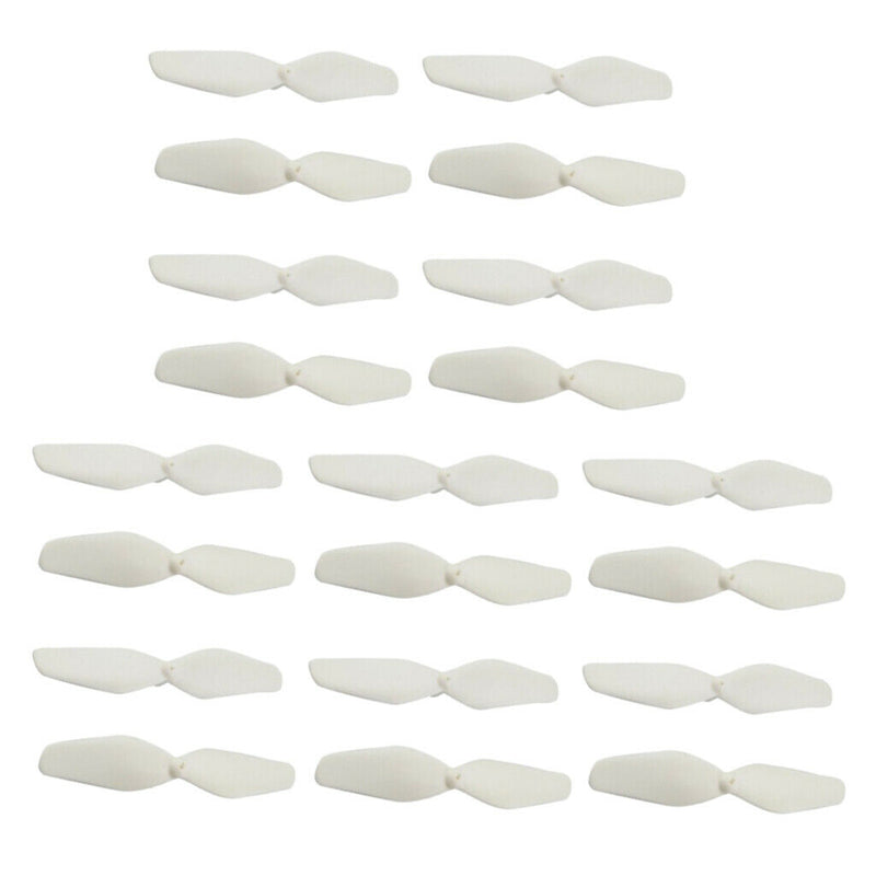 Plastic Drone Propeller Blade Accessories for UDI SYMA X22 X22W X21 X21W RC